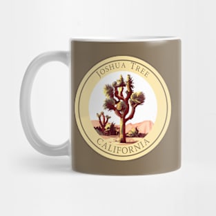 Joshua Tree, California, USA Mug